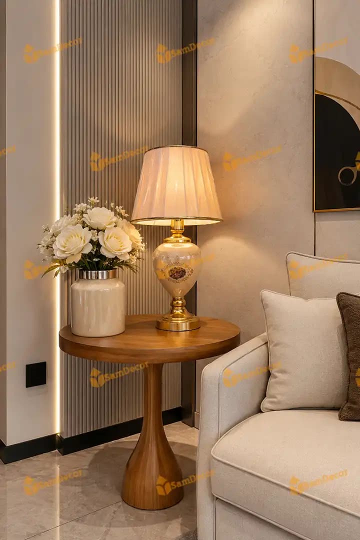 آباژور طرح کلاسیک