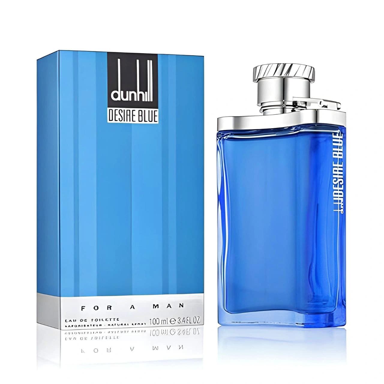 عطر دانهیل دیزایر بلو | Dunhill Desire Blue — تصویر ۵