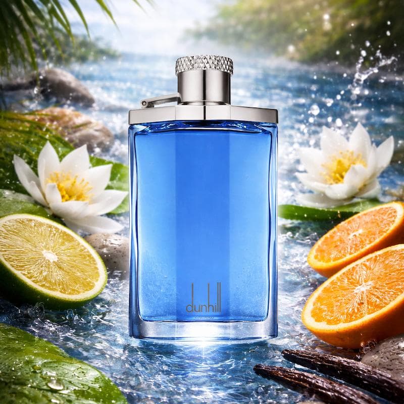 عطر دانهیل دیزایر بلو | Dunhill Desire Blue — تصویر ۷