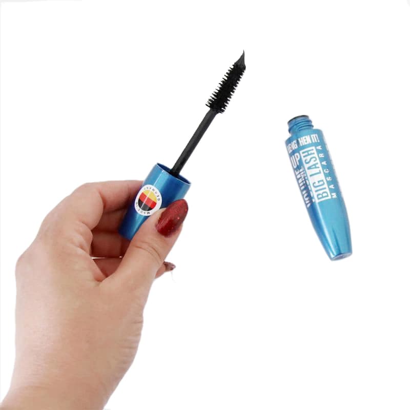 ریمل حجم دهنده بیگ لش آبی مدل VOLUME UP BIG LASH volume up big lash mascara — تصویر ۳