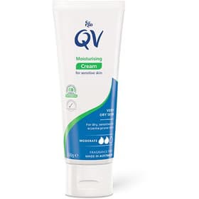 کرم مرطوب کننده کیووی مدل Very Dry Skin QV وزن 100 گرم — تصویر ۲