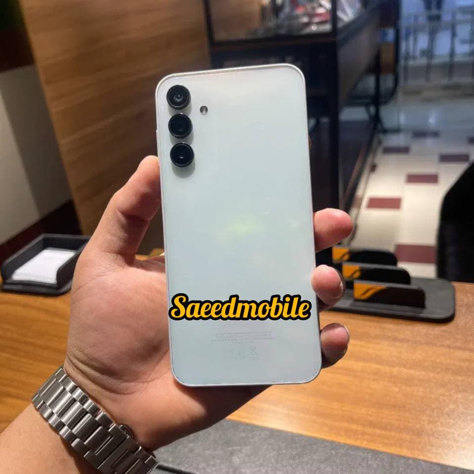 سامسونگ / A15 / حافظه 128 گیگابایت/ رام 4 گیگابایت/ در حد نو — تصویر ۳