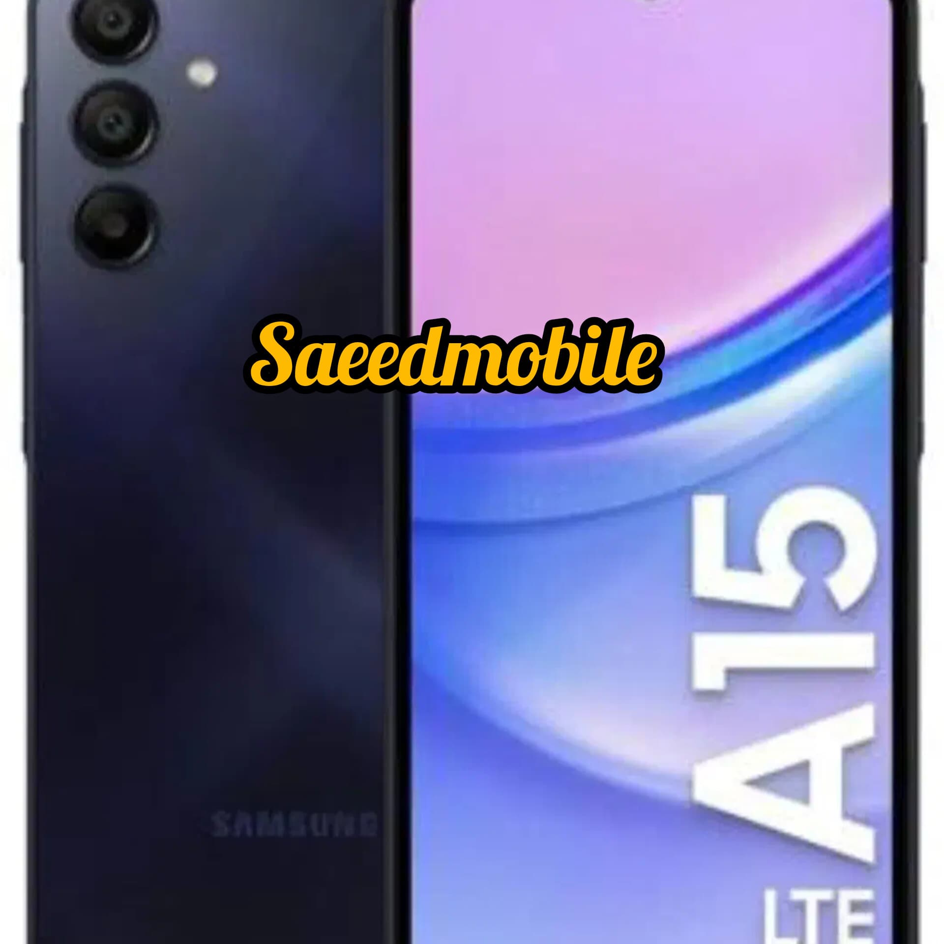 سامسونگ / A15 / حافظه 128 گیگابایت/ رام 4 گیگابایت/ در حد نو