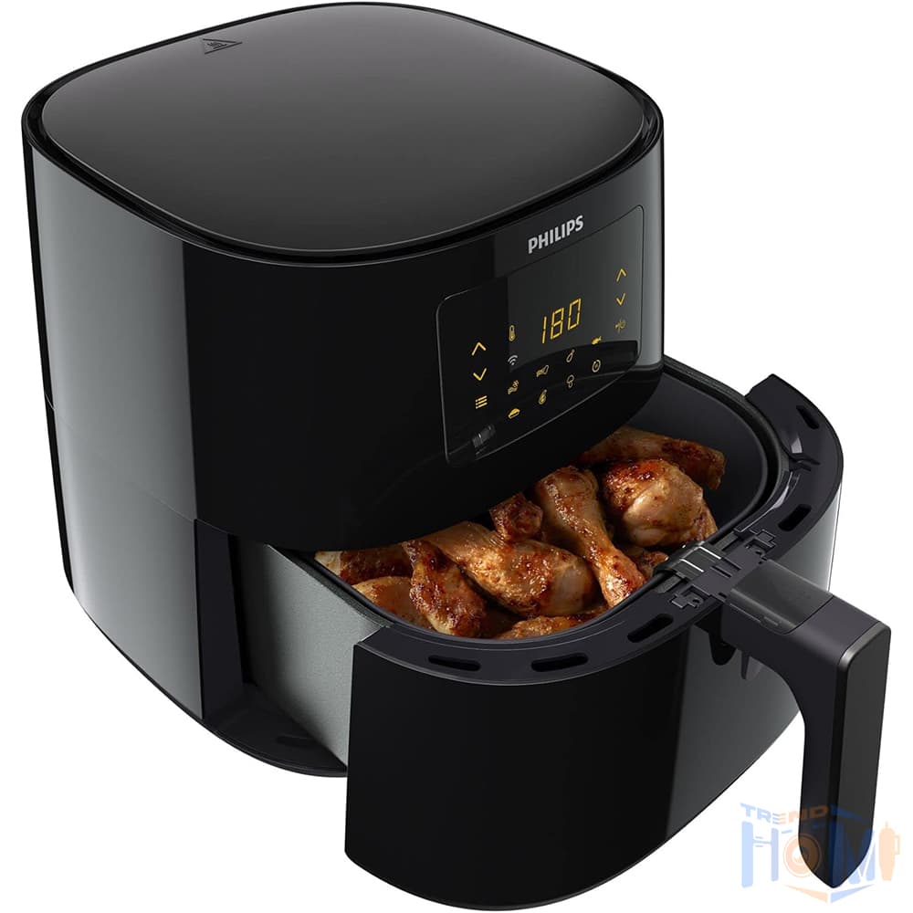 سرخ‌کن بدون روغن فیلیپس HD9270 | ایرفرایر ۶.۲ لیتری — تصویر ۴