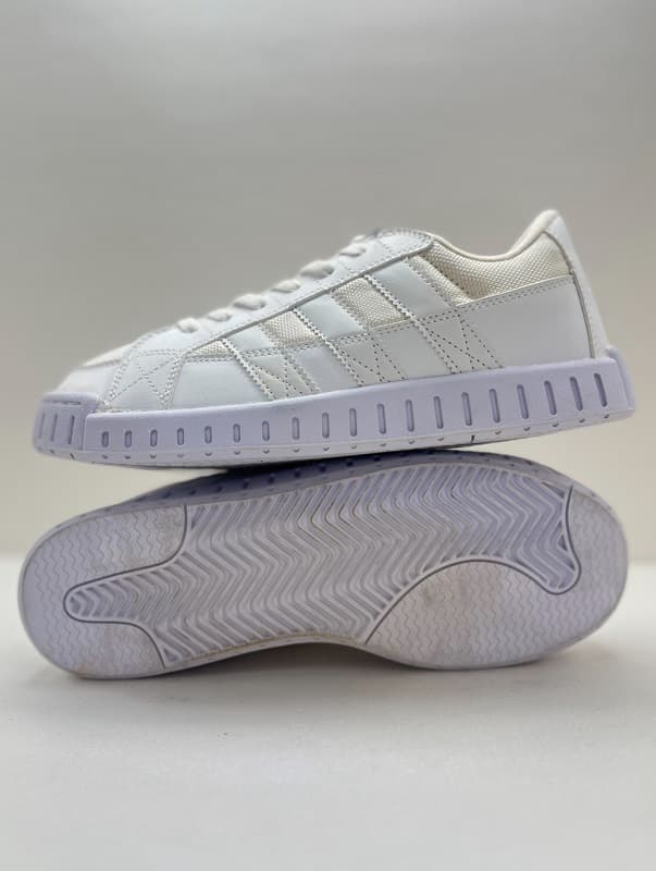 کفش کتانی مردانه adidas ntrn سفید — تصویر ۳