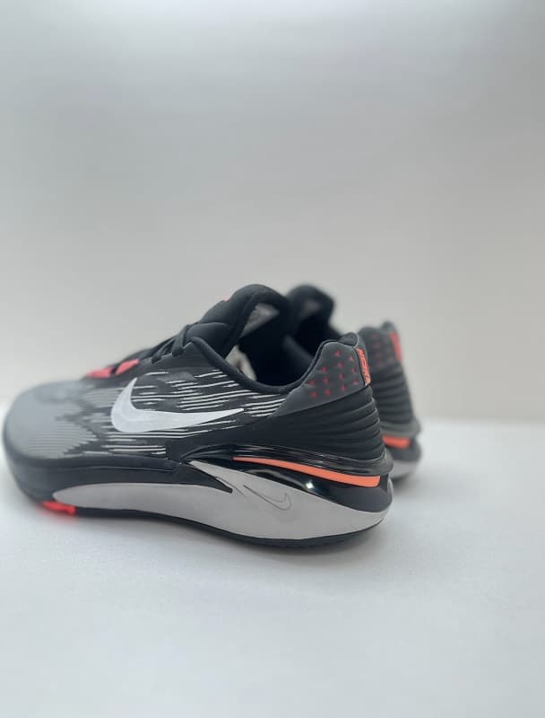 کفش کتانی ورزشی مردانه مشکی Nike Air Zoom GT Cut 2 — تصویر ۵