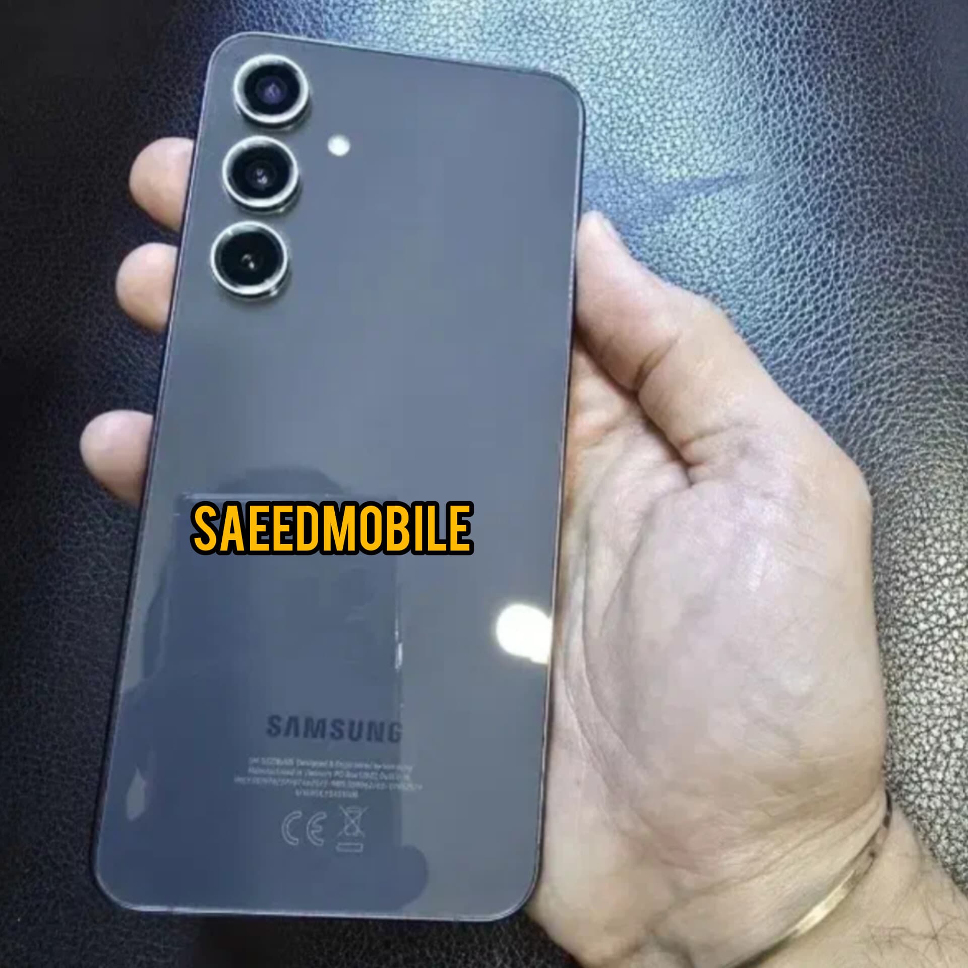 سامسونگ Galaxy A24 / 4G /حافظه 128 گیگابایت/ رام 4 گیگابایت/ در حد نو