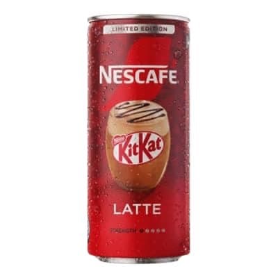 نوشیدنی کیت کت لته 250 گرم