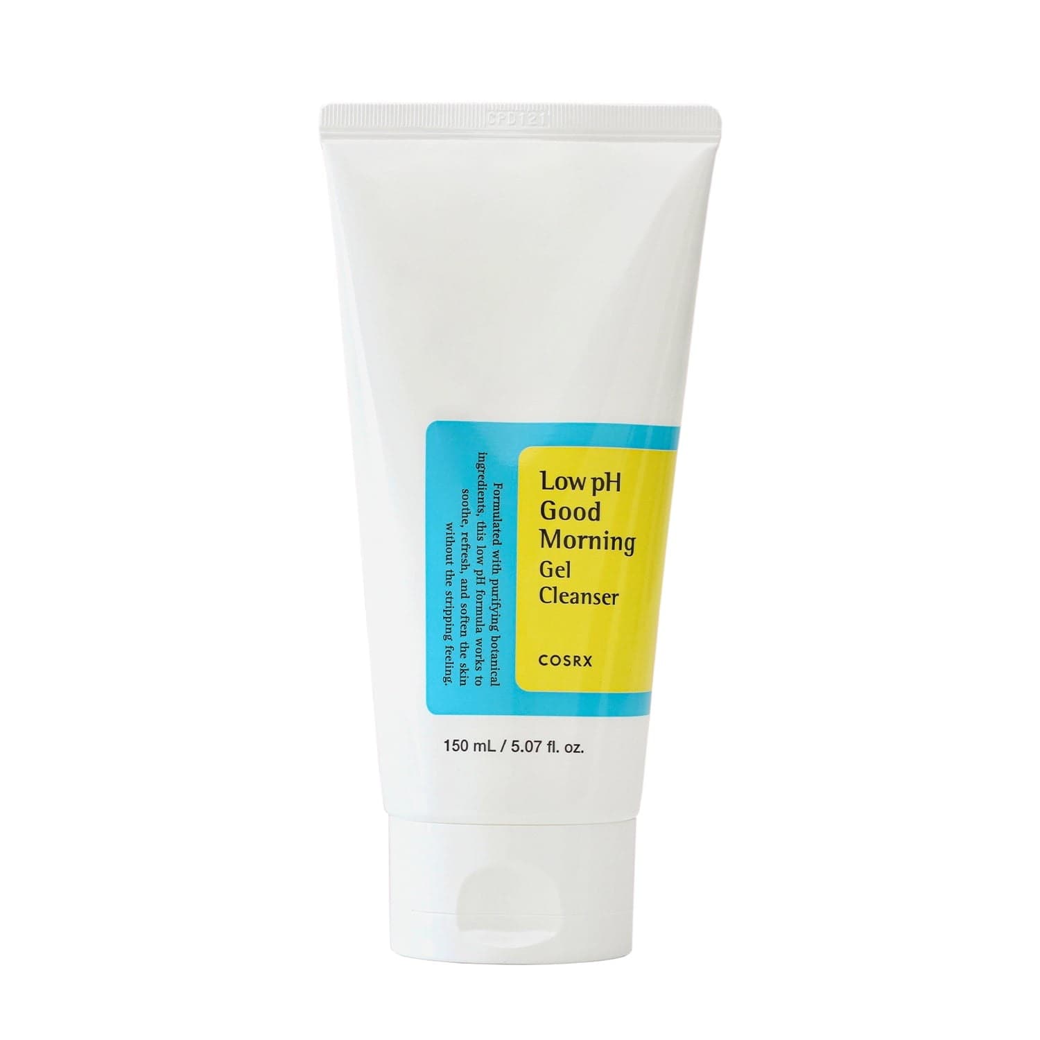 ژل شستشو کوزارکس مدل Good Morning حجم 150 میلی لیتر Cosrx Low Ph Good Morning Gel Cleanser 150 ml