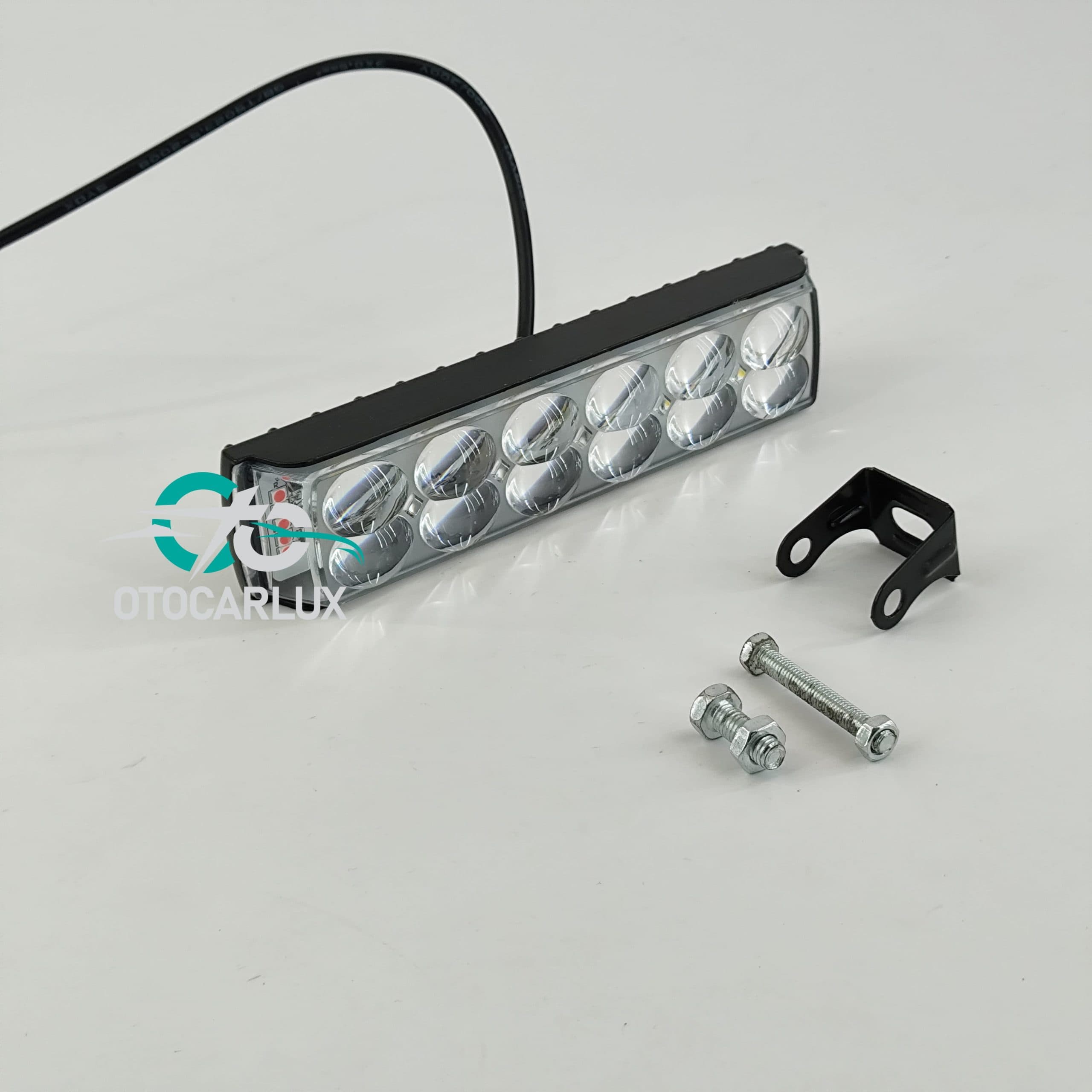 پروژکتور LED سه رنگ فلشر وارداتی — تصویر ۲