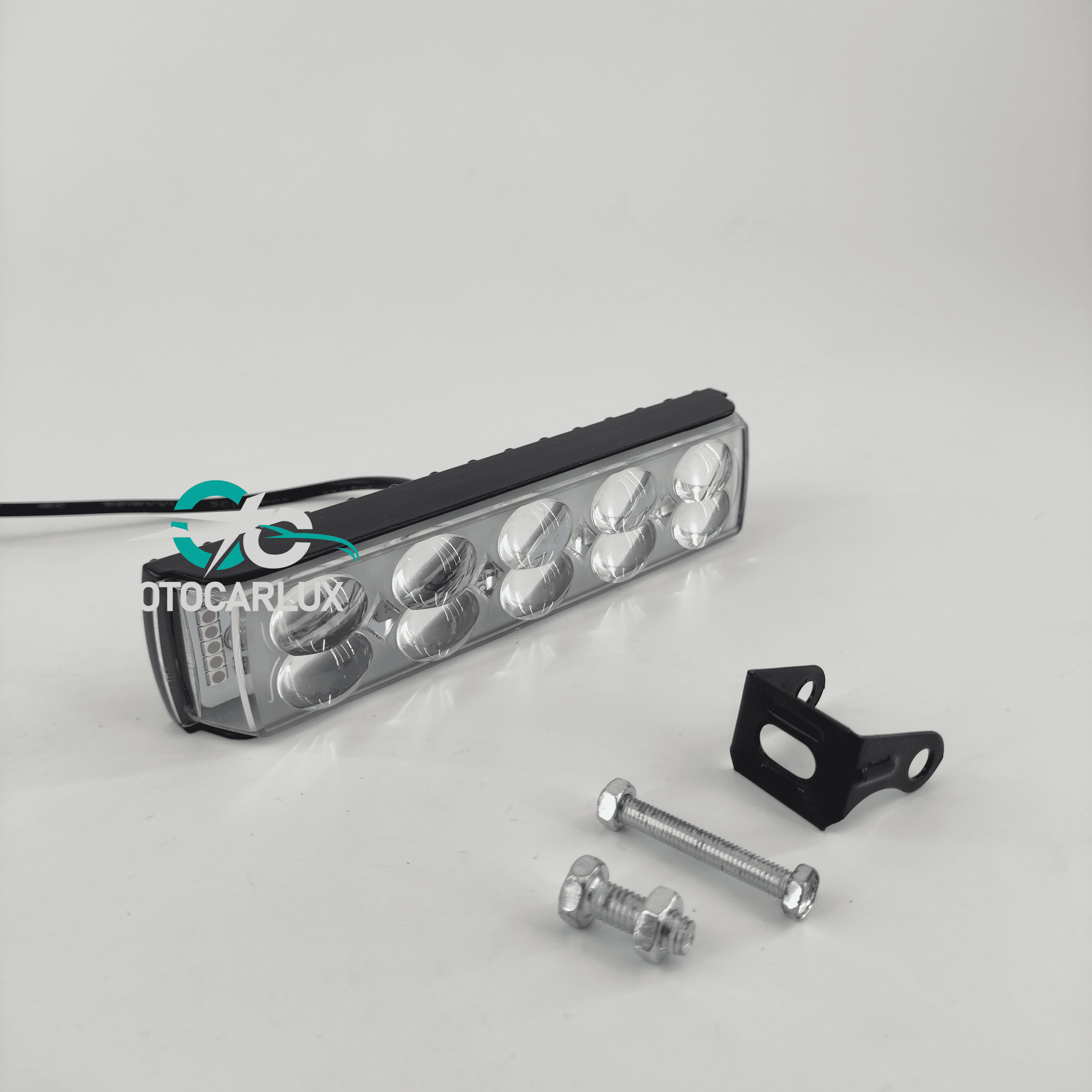 پروژکتور LED سه رنگ فلشر وارداتی — تصویر ۵