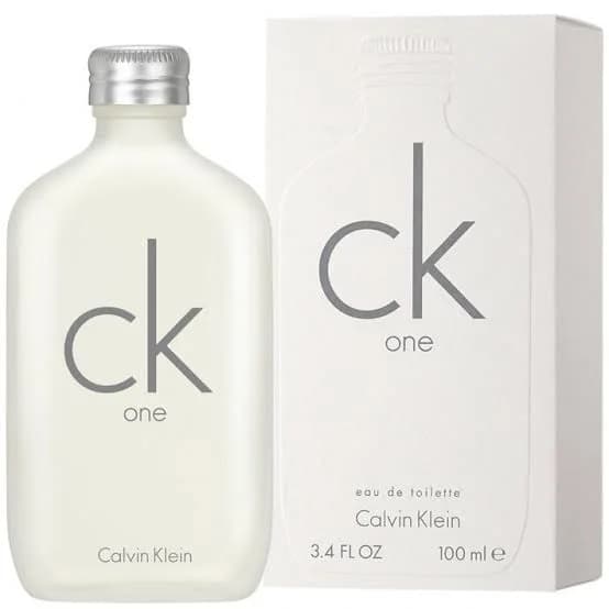 عطر سی کی وان | Calvin Klein CK One — تصویر ۳