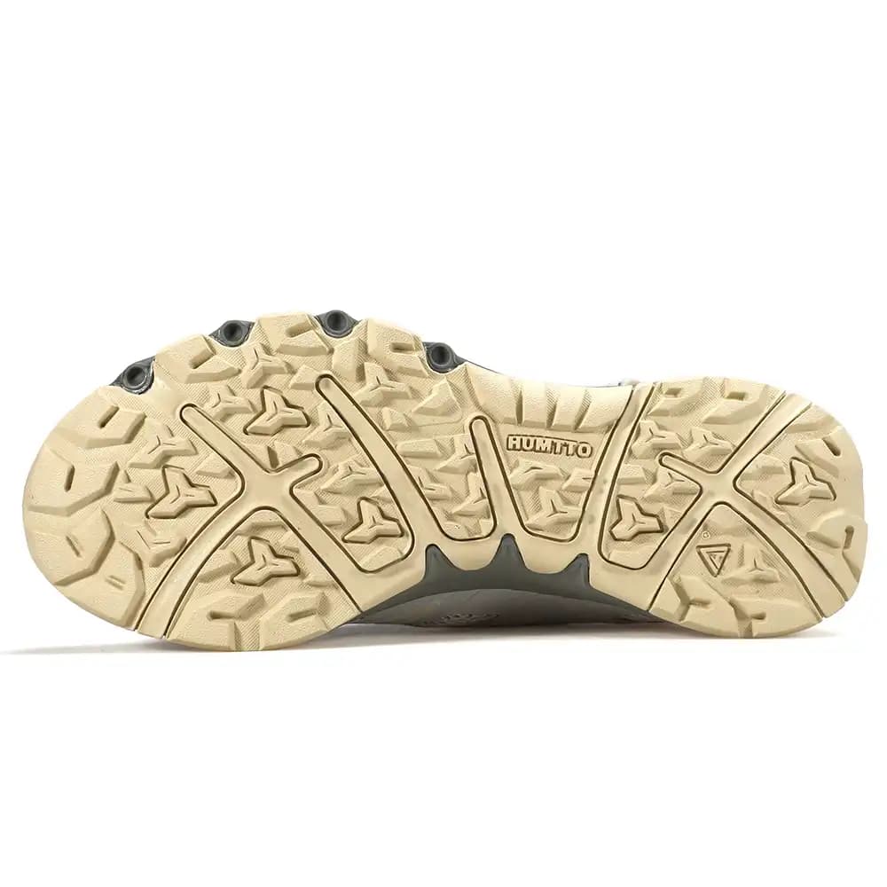 کفش آبنوردی و طبیعت گردی مردانه هامتو کد 660958A-4 — تصویر ۴