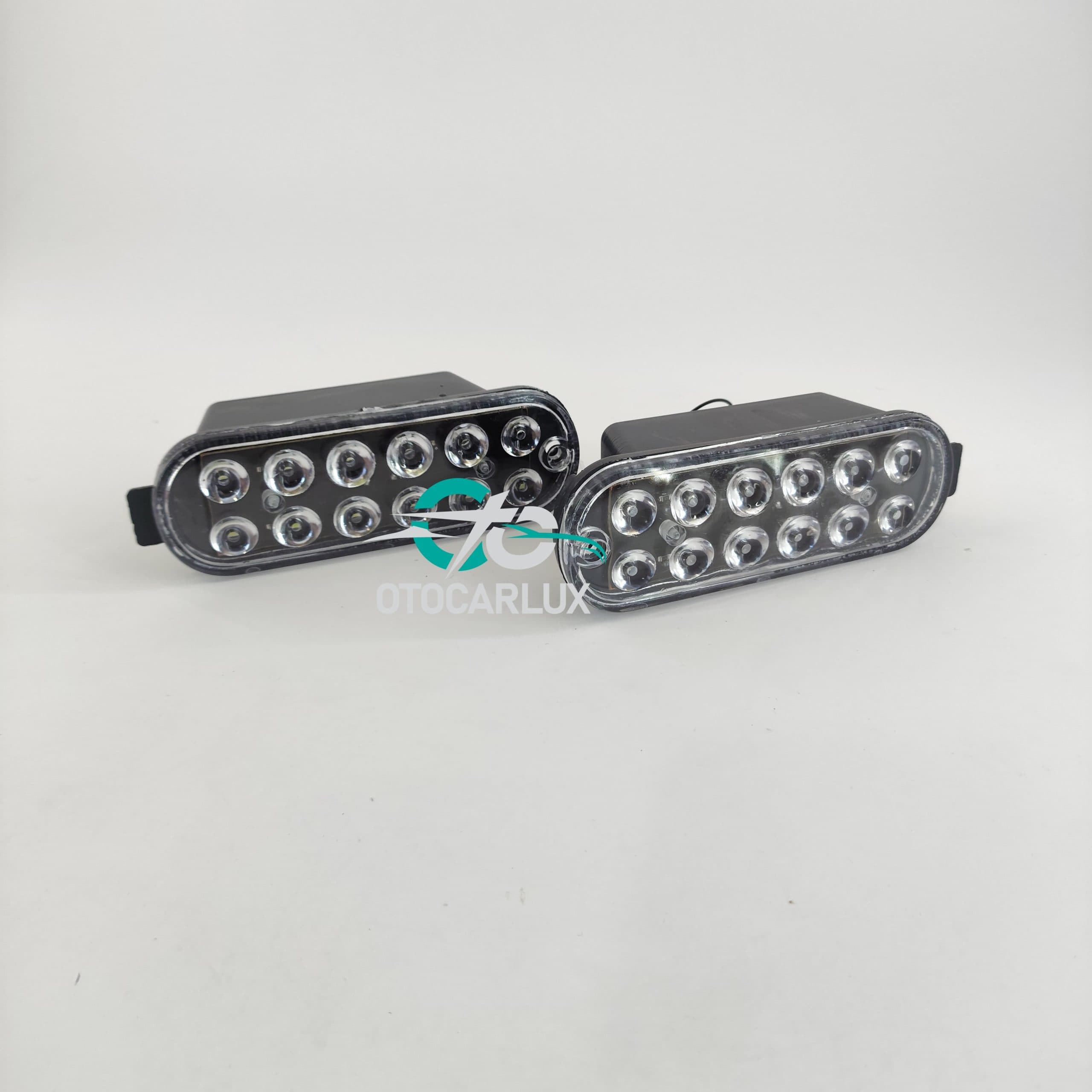 پروژکتور LED مه‌شکن پراید 131 و صبا