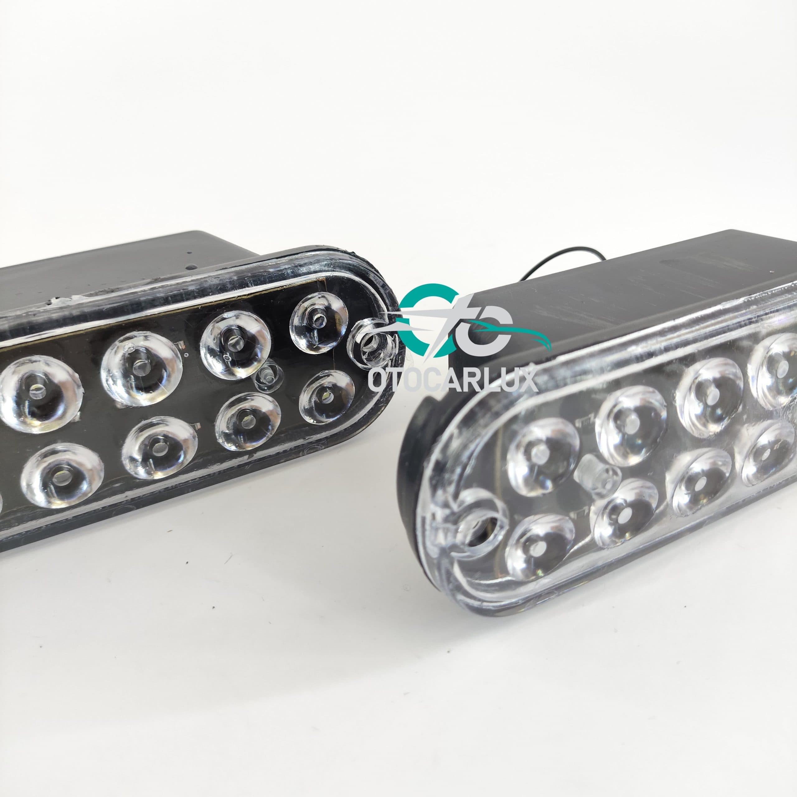 پروژکتور LED مه‌شکن پراید 131 و صبا — تصویر ۲
