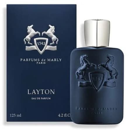 عطر مردانه لیتون | Parfums de Marly Layton — تصویر ۳