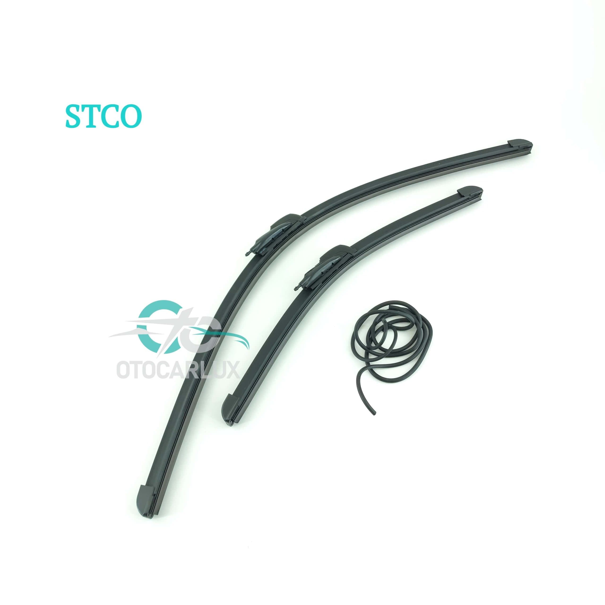 تیغه برف‌پاک‌کن ژله‌ای STCO پژو 207، 206، رانا ،16 * 26
