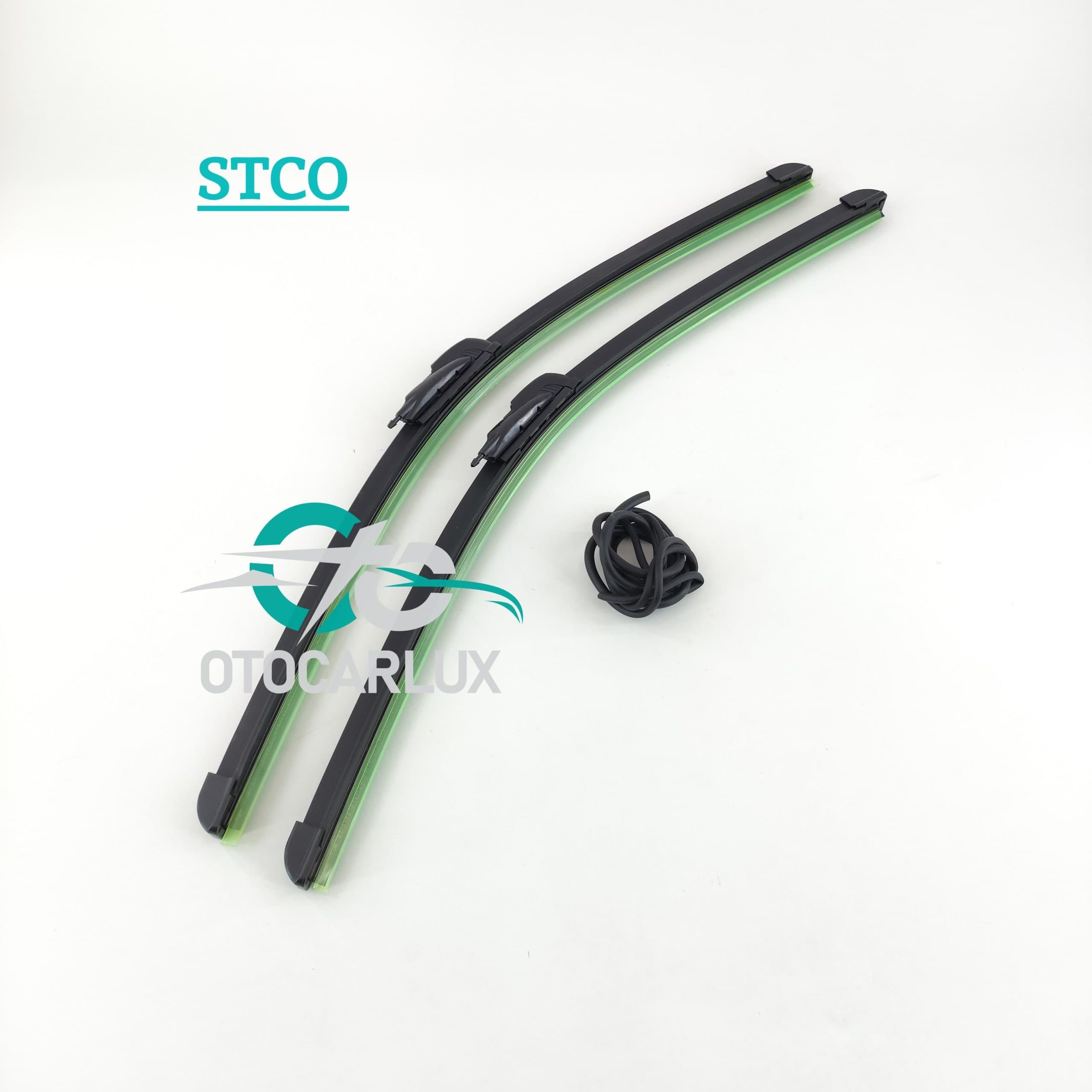 تیغه برف‌پاک‌کن ژله‌ای STCO پژو پارس و 405 دارای آب‌پاش