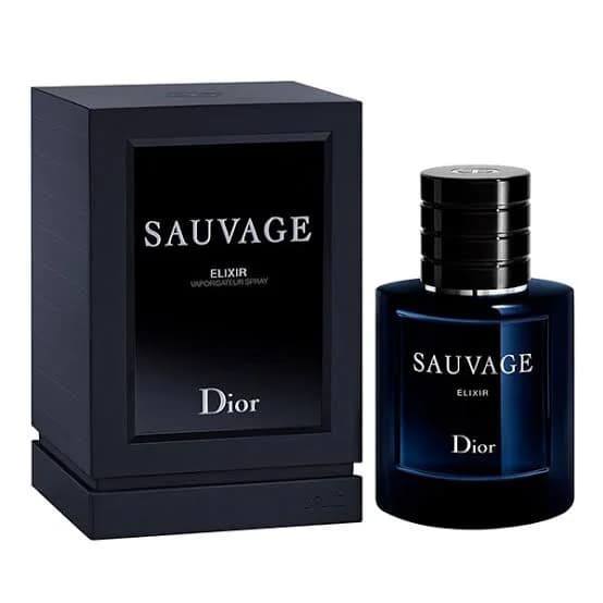 عطر مردانه ساواج الکسیر | Dior Sauvage Elixir — تصویر ۳