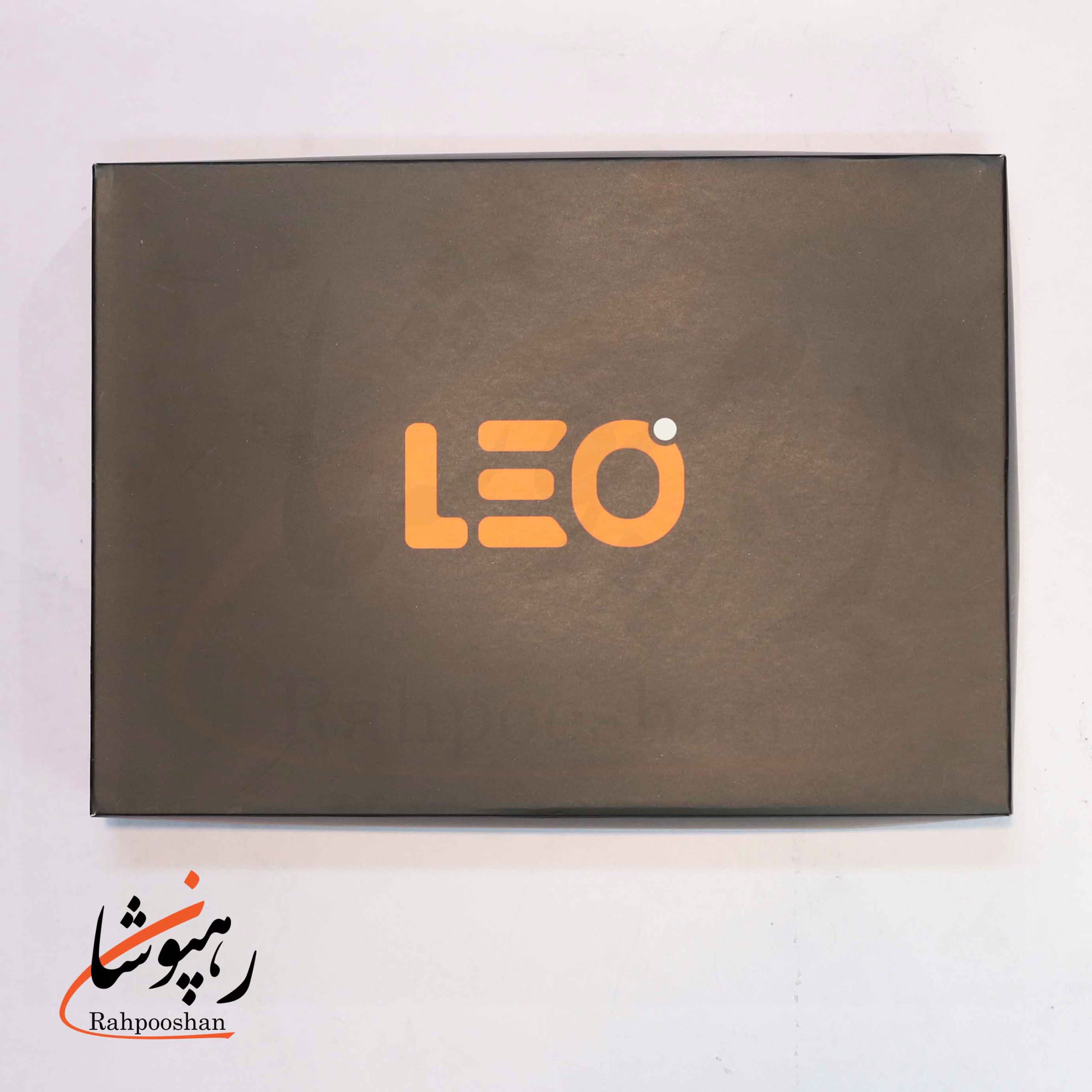 جوراب لئو LEO ساق دار دوفس سرمه‌ای تیره و بنفش سیر (پک 6 عددی)(131) — تصویر ۲
