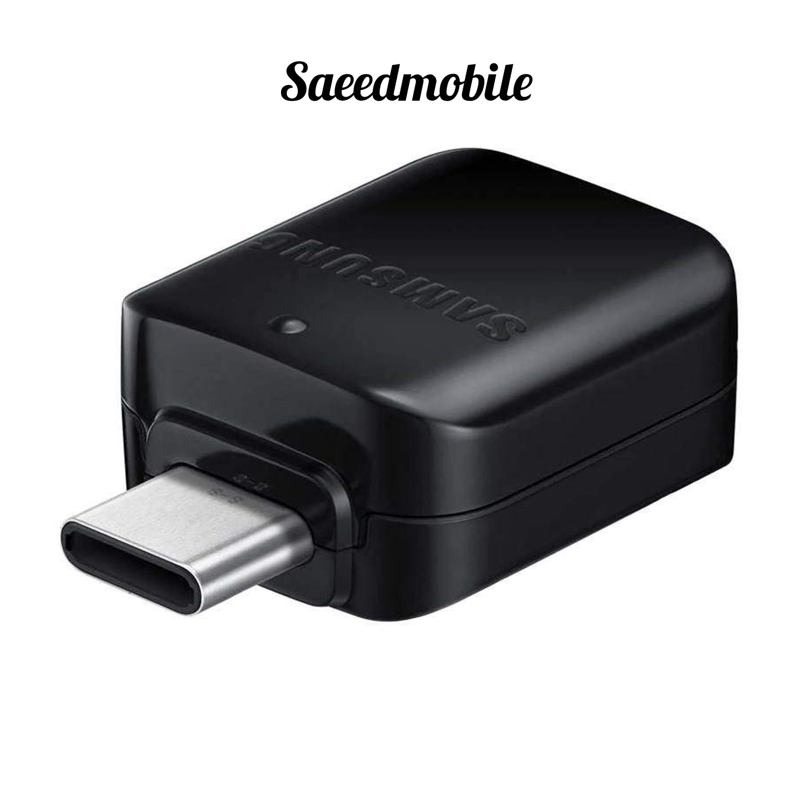 مبدل USB / OTG به USB-C / سامسونگ