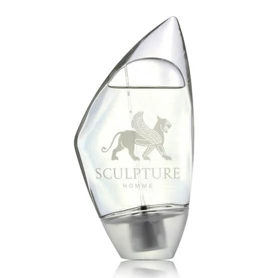 عطر مردانه اسکالپچر | Nikos Sculpture Homme