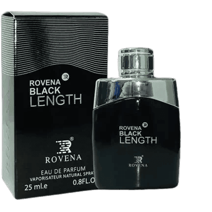 عطر و ادکلن روونا مونت بلنک لجند (بلک لنت) ادو پرفیوم 25 میلی لیتر شرکتی