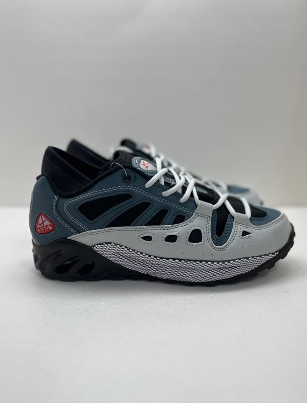 کفش نایک ای‌ سی‌ جی گورتکس طوسی آبی Nike ACG Gore-Tex