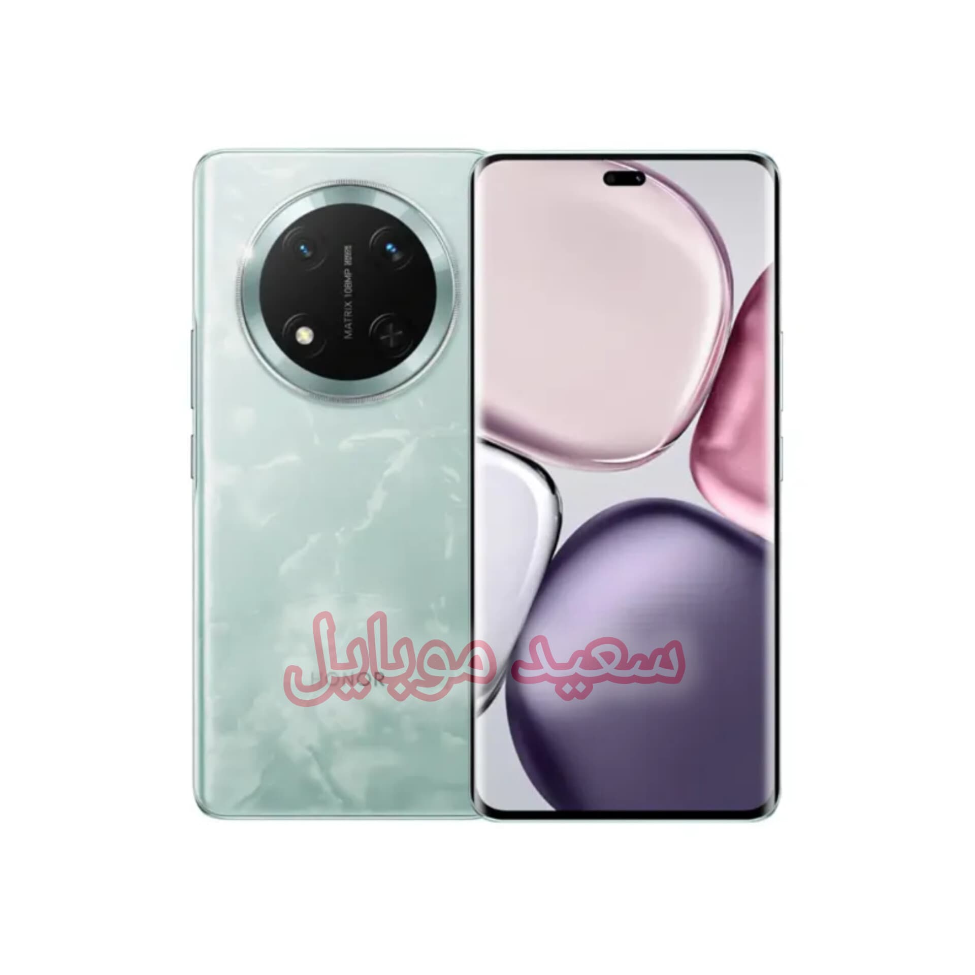 گوشی آنر X9c 5G / حافظه 256 / رم 12 گیگابایت / (به همراه شارژر) — تصویر ۳