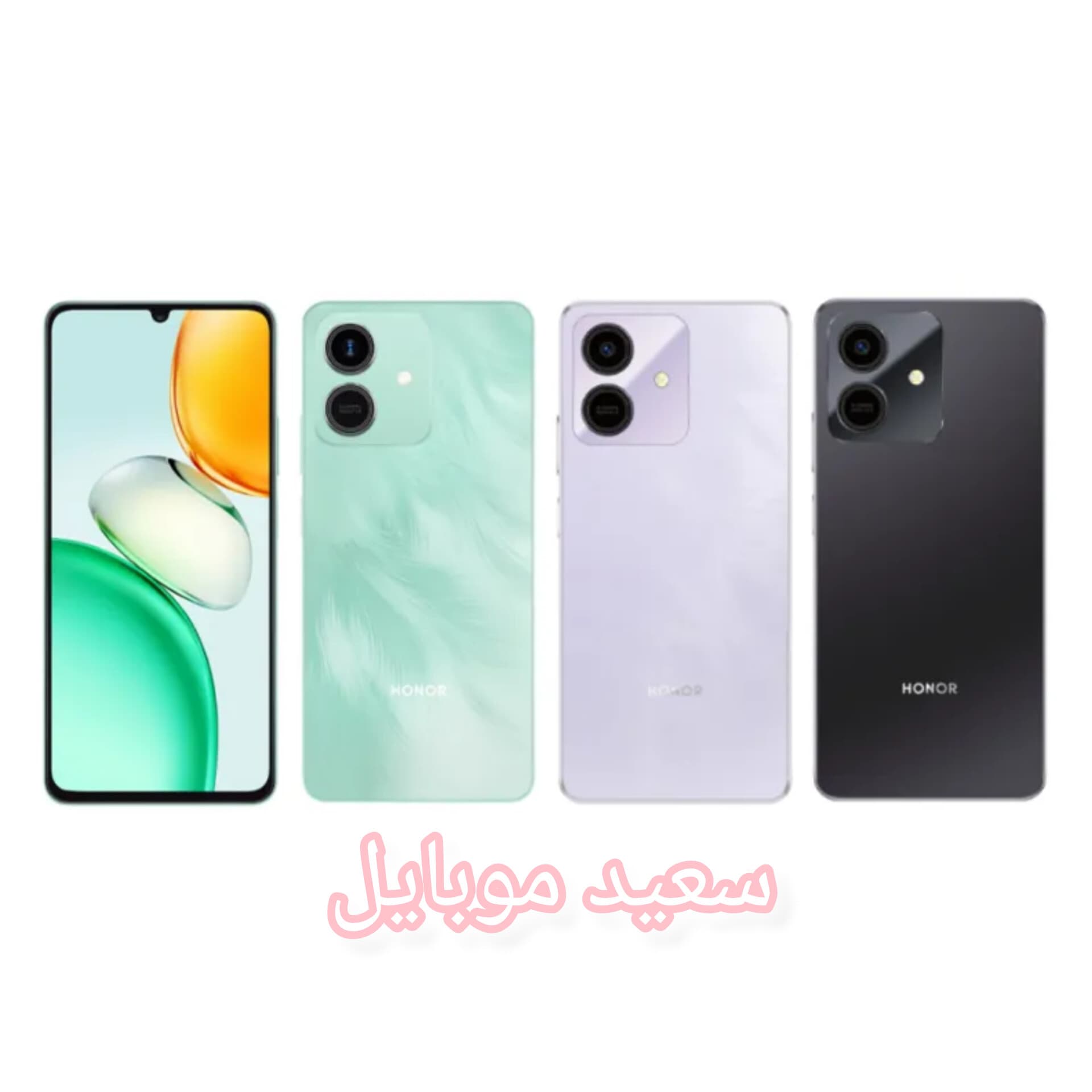 گوشی آنر PLAY 10 حافظه 128 رم 4 گیگابایت — تصویر ۲