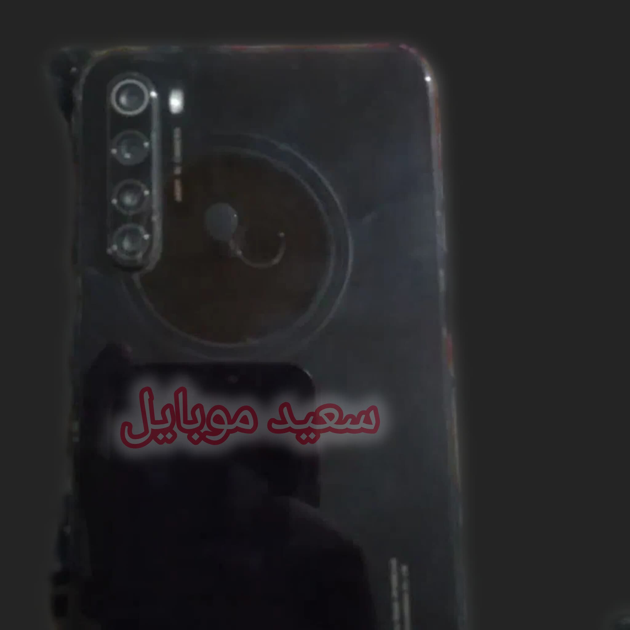 شیائومی Redmi Note 8 حافظه ۶۴ گیگابایت رام ۴ گیگابایت ( در حد نو )