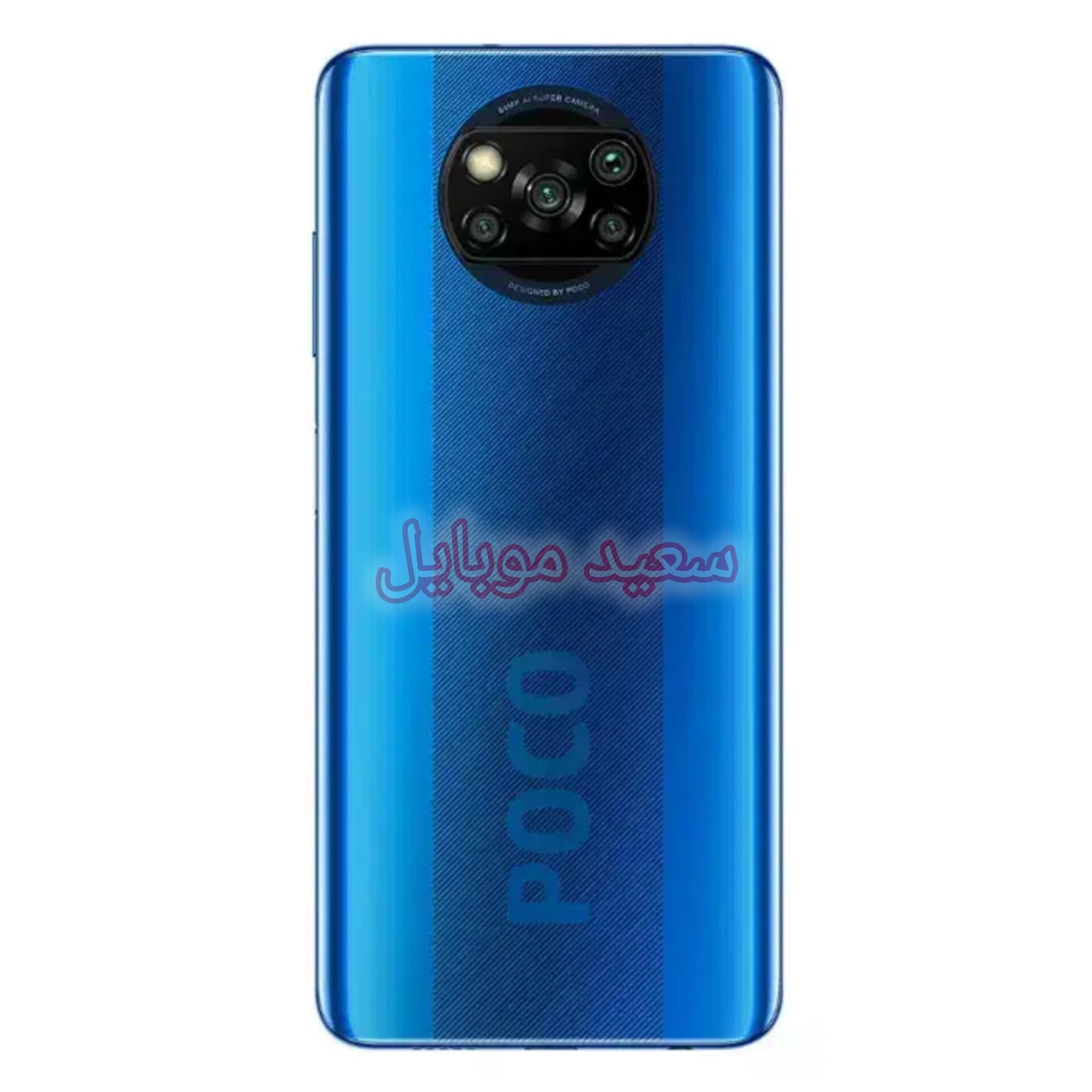 شیائومی Poco X3 pro / حافظه 256 گیگابایت / رام 8 گیگابایت / (کارکرده) — تصویر ۳