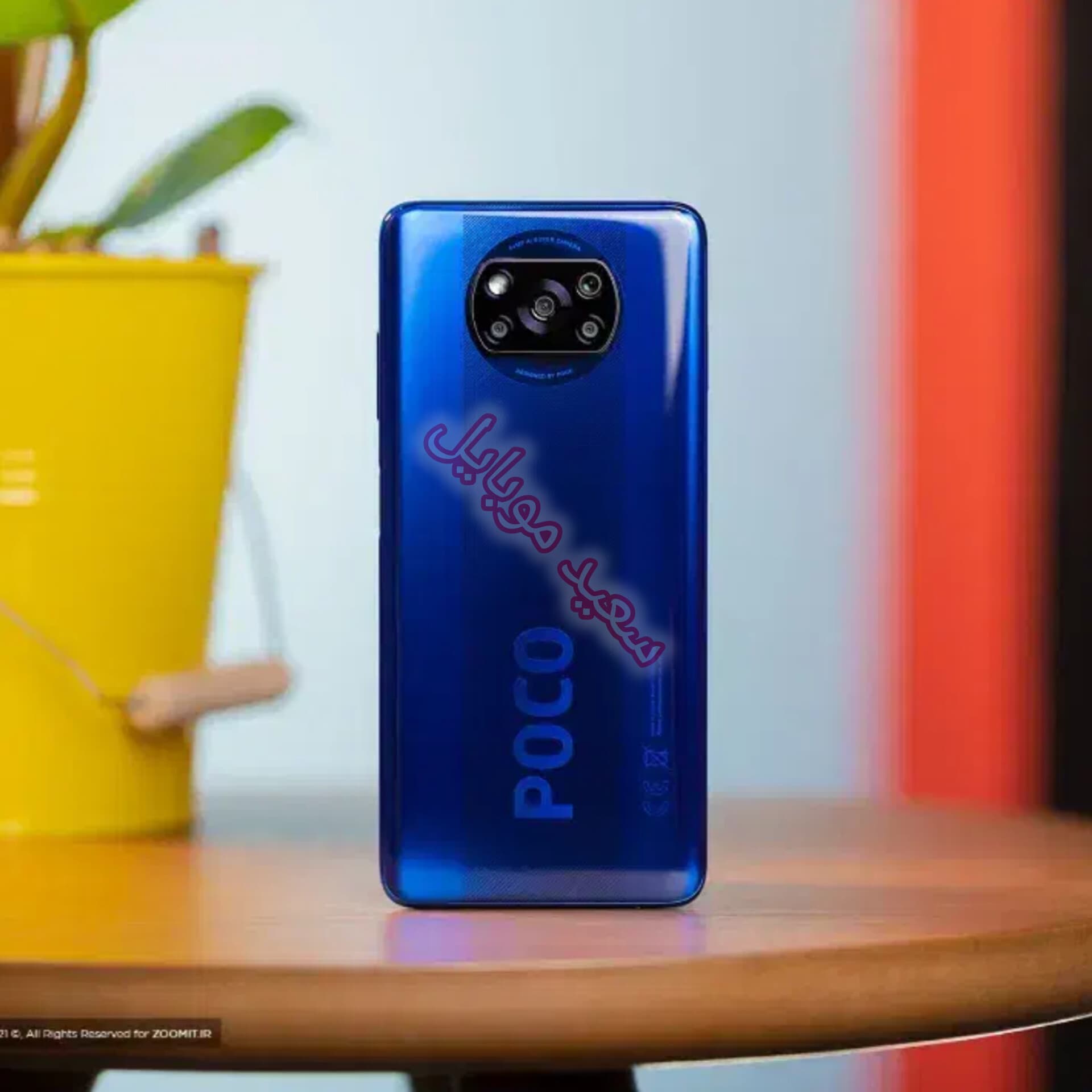 شیائومی Poco X3 pro / حافظه 256 گیگابایت / رام 8 گیگابایت / (کارکرده) — تصویر ۶