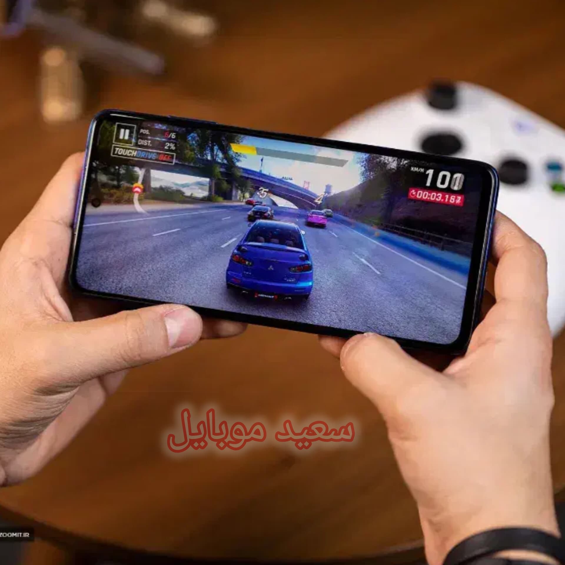 شیائومی Poco X3 pro / حافظه 256 گیگابایت / رام 8 گیگابایت / (کارکرده) — تصویر ۵