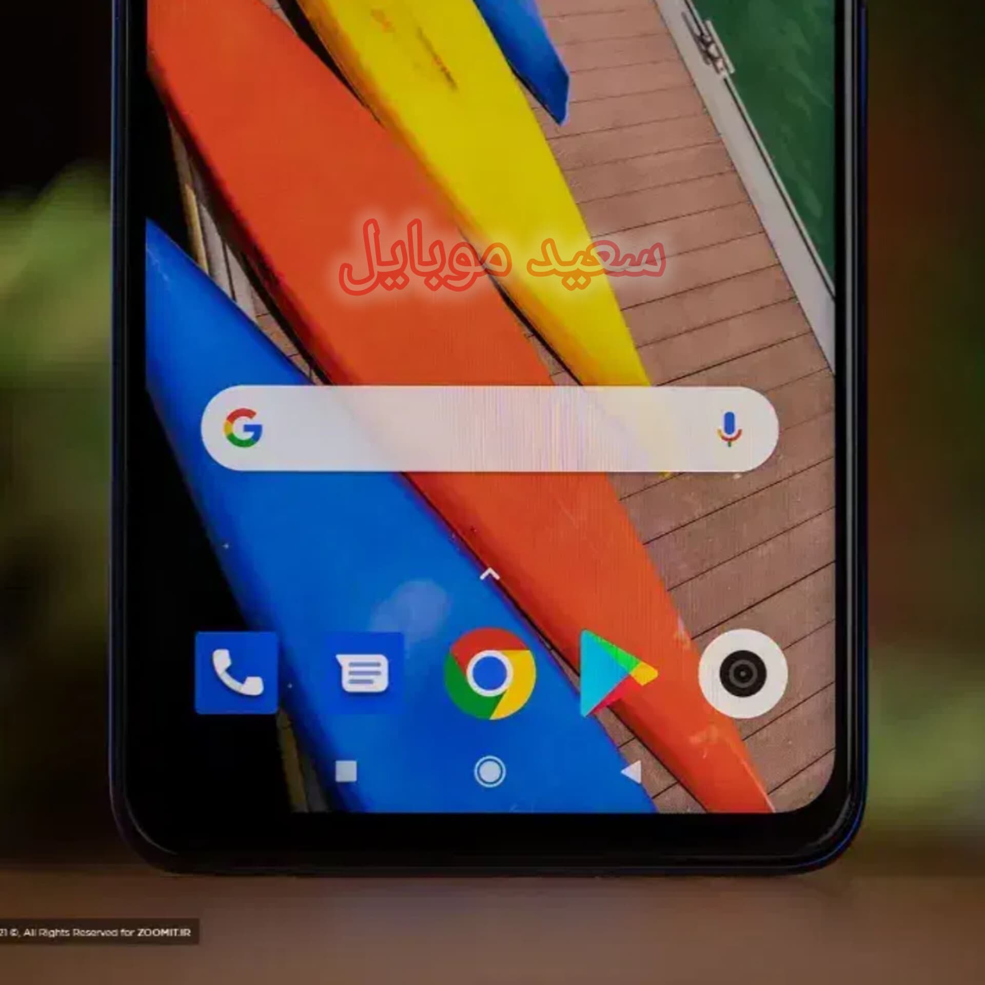 شیائومی Poco X3 pro / حافظه 256 گیگابایت / رام 8 گیگابایت / (کارکرده) — تصویر ۴