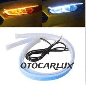 فلکسیبل(flexible) راینینگ دو حالته راهنما دار 60cm — تصویر ۲