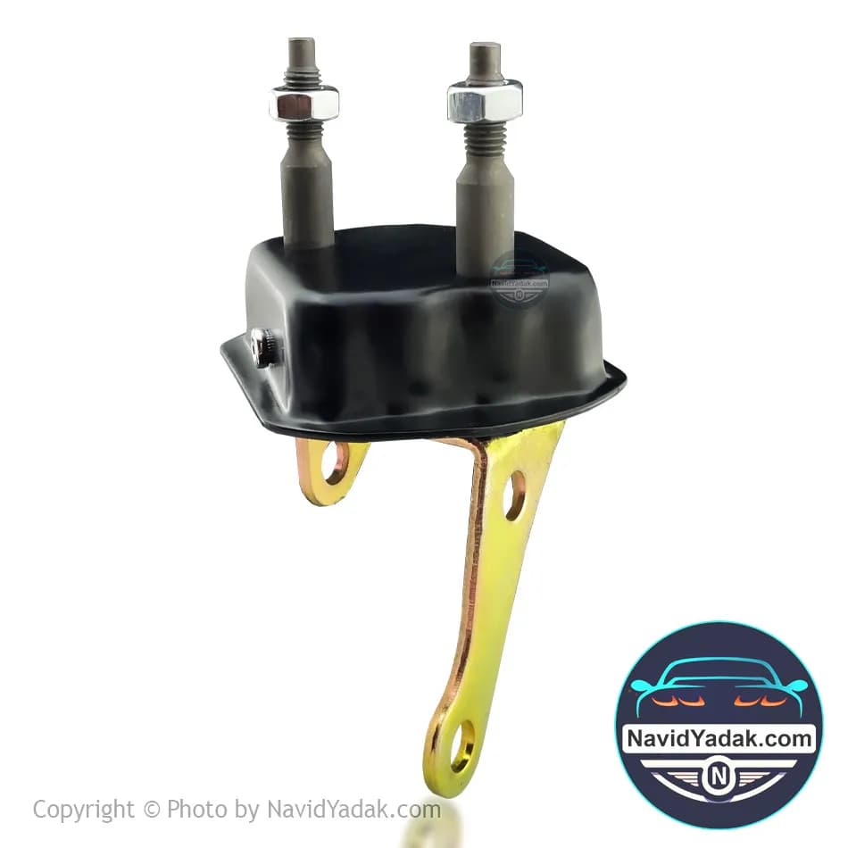 ضربه گیر اکسل عقب چپ و راست اچ سی کراس H30 Cross (جفت) — تصویر ۳