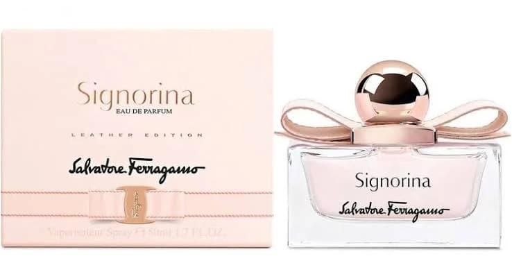 عطر سیگنورینا | Signorina — تصویر ۳