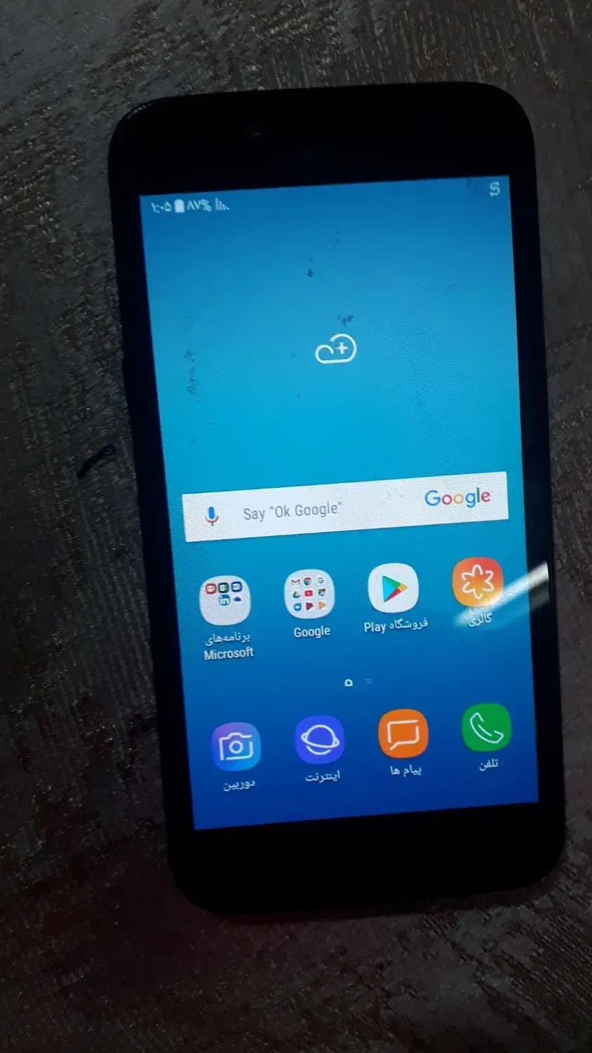 ال سی دی سامسونگ LCD Samsung J2 Pro / J250 /در حد نو