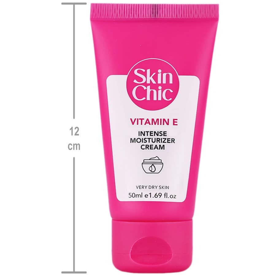کرم مرطوب کننده قوی ویتامین ای Intense Vitamin E Moisturizing Cream — تصویر ۲