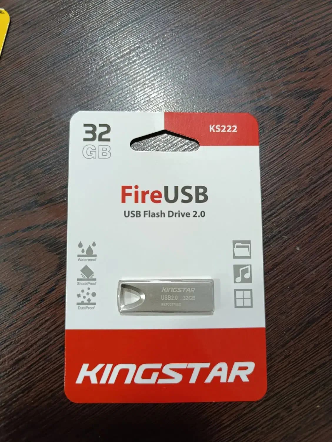 فلش 32 گیگ (kingstar)