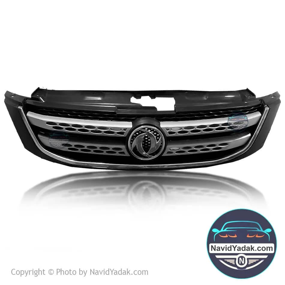جلو پنجره اچ سی کراس با آرم (H30 CROSS )