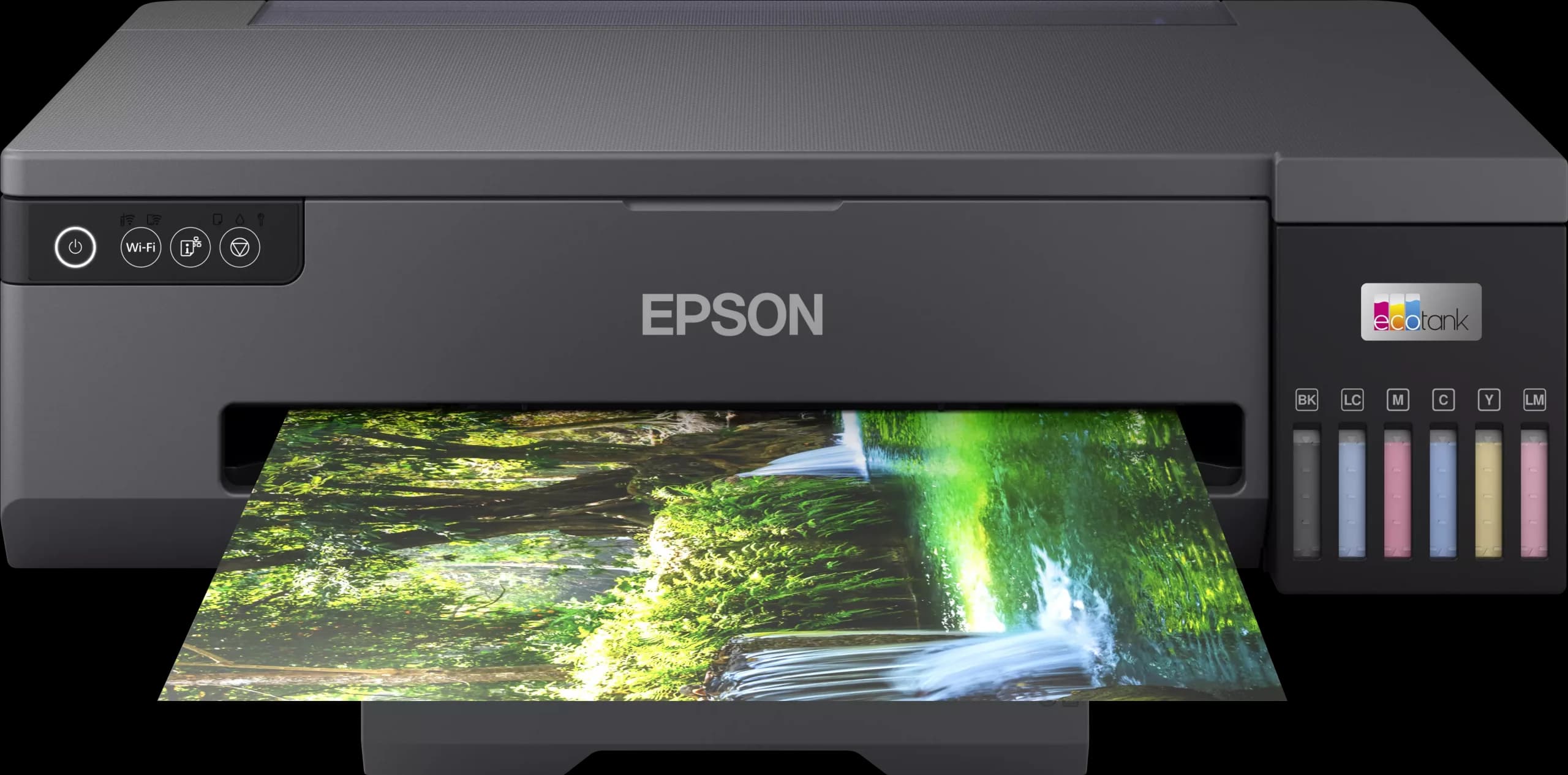 پرینتر رنگی فتو اپسون EPSON L18050 — تصویر ۲