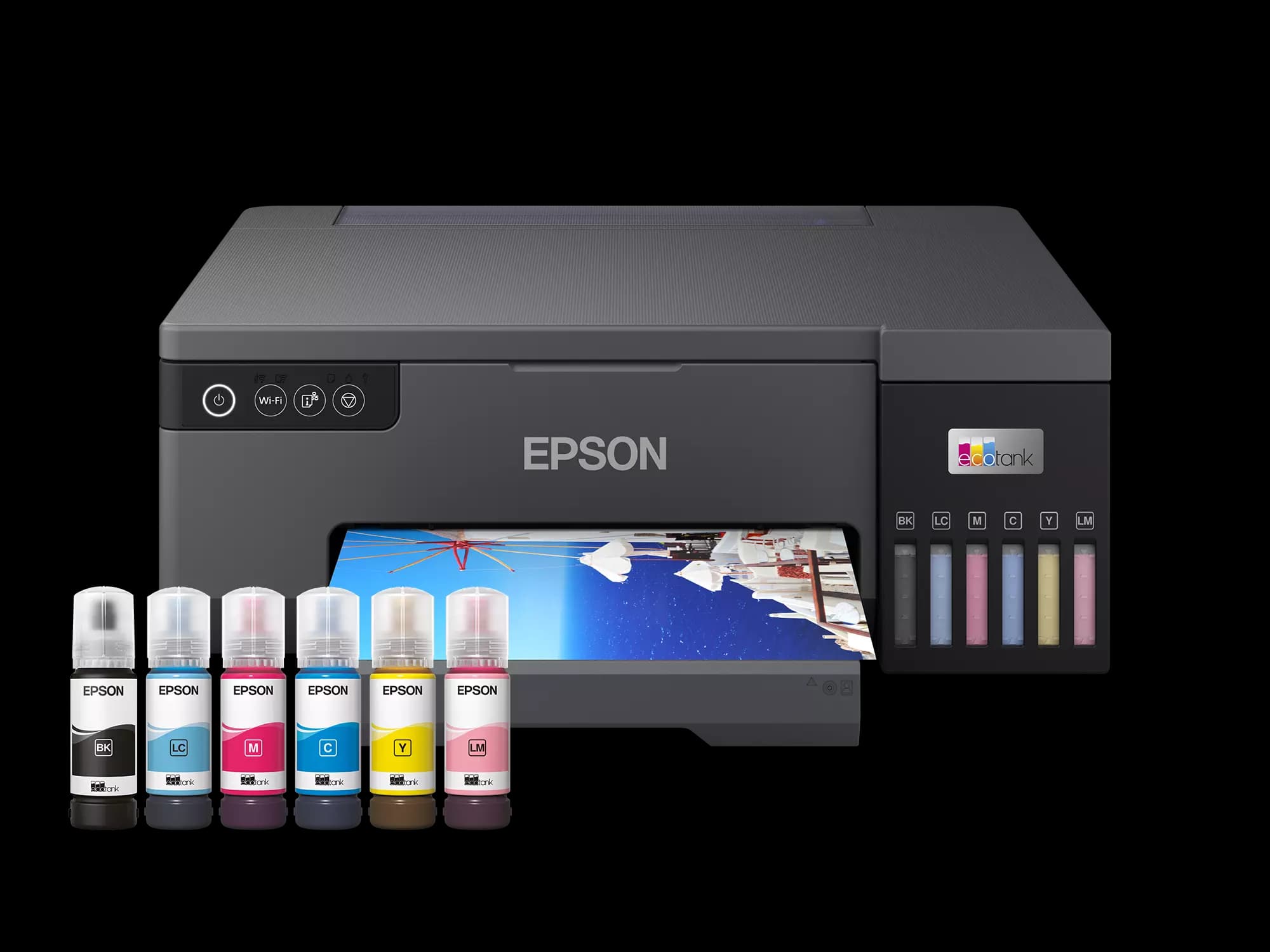 پرینتر رنگی فتو اپسون EPSON L8050