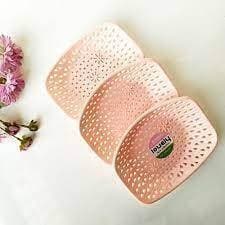 سبد سبزی ۳عددی لاولی