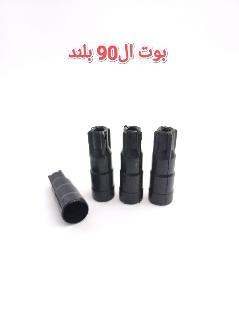بوت ال 90 بلند تمام سیلیکون