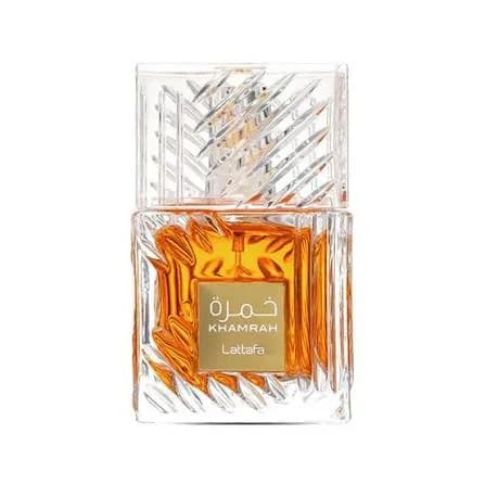 عطر زنانه و مردانه خمره | Lattafa Khamrah — تصویر ۲
