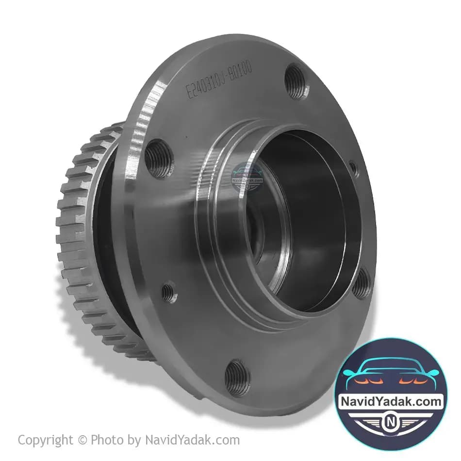 توپی چرخ عقب اچ سی کراس (H30 cross)
