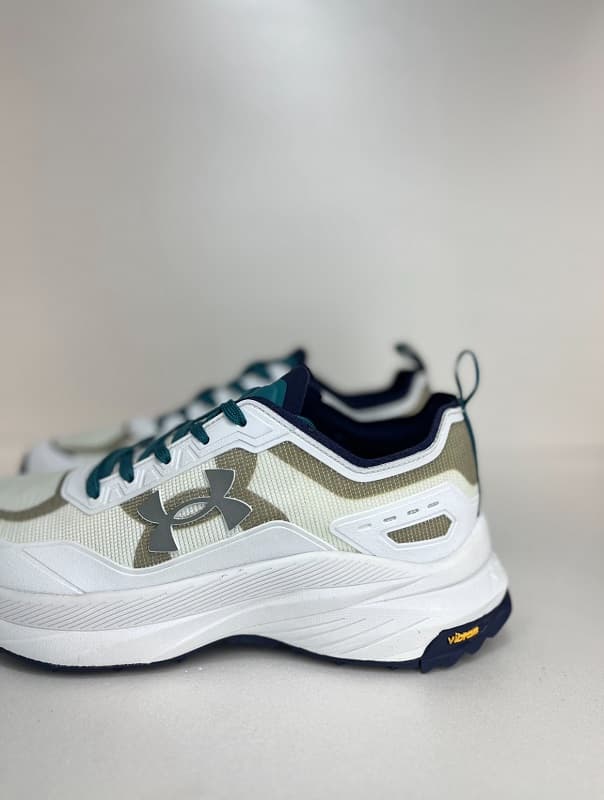 کفش کتانی مردانه اورجینال under armour — تصویر ۵