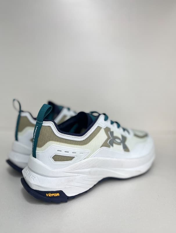 کفش کتانی مردانه اورجینال under armour — تصویر ۷